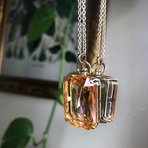 FOSSIL Jewel Pendant Necklace